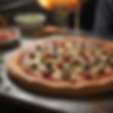 Selecting Premium Pizza Toppings Fresh ingredients for gourmet pizza toppings