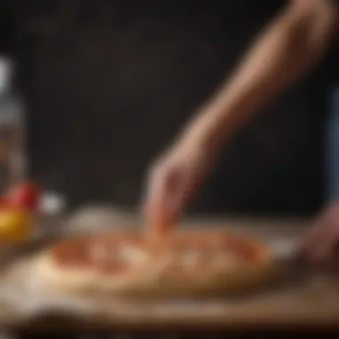 The Precision of Kneading Mastery Mastering Kneading Techniques