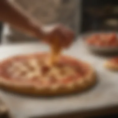 Artisan Technique for Perfect Pizza Dough Artisan technique for pizza dough