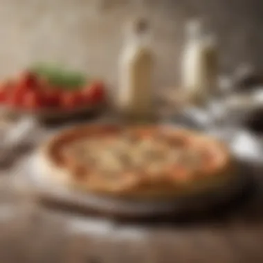 Essential Tools for Baking Pizza Dough Essential tools for baking pizza dough at home