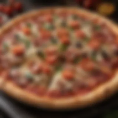 Artistry in Gourmet Topping Combinations Gourmet pizza toppings