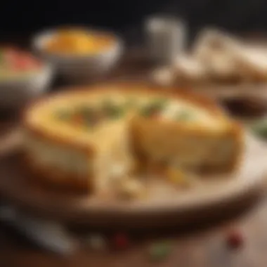 Creamy Cheese Medley Melting Cheese Ensemble