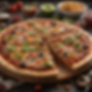 Flavor Explosion: Mexican Pizza Toppings Galore Mexican Pizza Toppings Galore