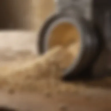 Milling Precision at Work