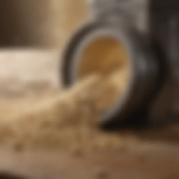 Milling Precision at Work