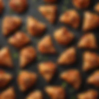 Mouthwatering Fusion of Croissant and Pizza Flavors Mouthwatering fusion of croissant and pizza flavors