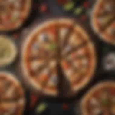 Mouthwatering Mexican Pizza Variations Mouthwatering Mexican Pizza Variations