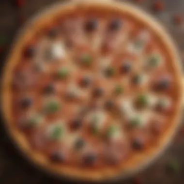 Exquisite Milk-Free Pizza Toppings Mouthwatering Milk-Free Pizza Toppings