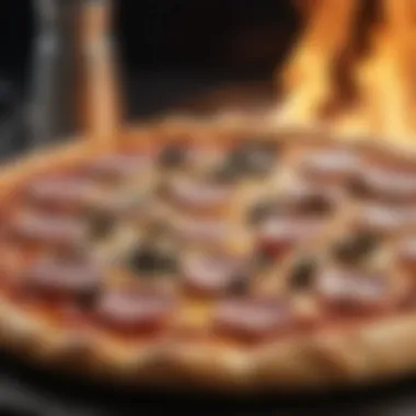 Mouthwatering Ooni Pizza Creations Mouthwatering Ooni Pizza Creations