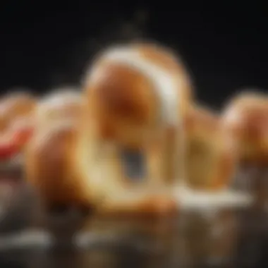 Mozzarella Melting Bliss Mozzarella Melting Bliss