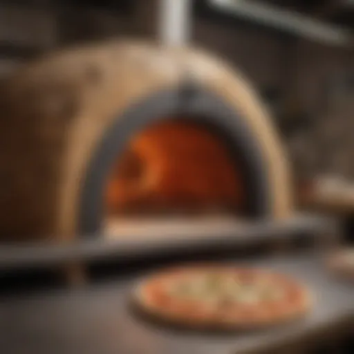 Neapolitan Pizza Oven Construction