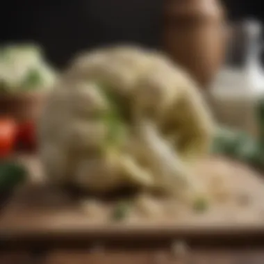 Cauliflower Alchemy Nutty Cauliflower Transformation