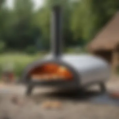 Ooni Koda 12 Pizza Oven Review Summary Ooni Koda 12 Pizza Oven Review Summary