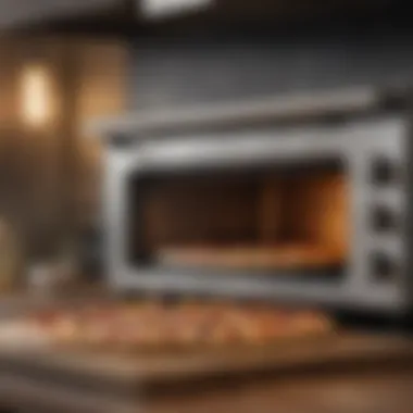 Understanding Heat Distribution in Ooni Ovens Ooni oven's efficient heat distribution.