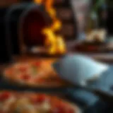Essential pizza peel for Ooni oven