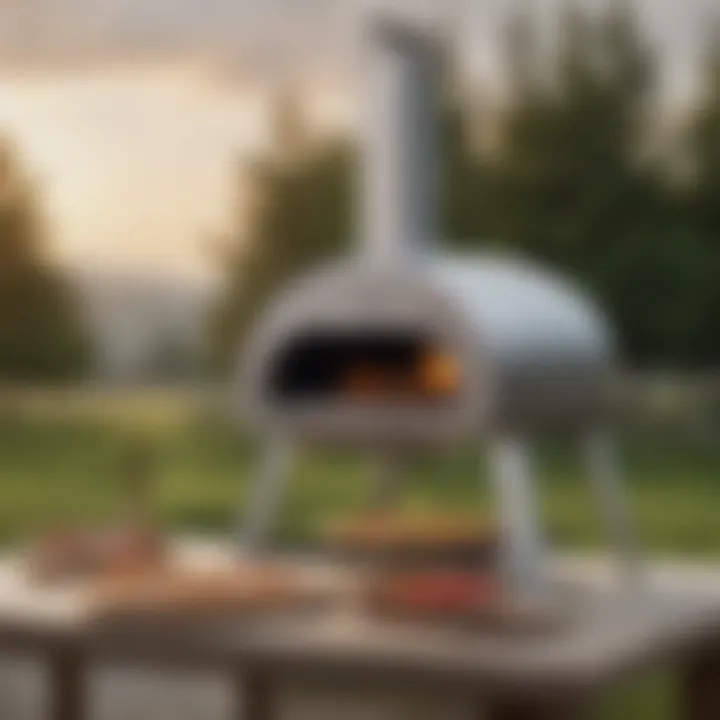 Ooni Pizza Oven Performance