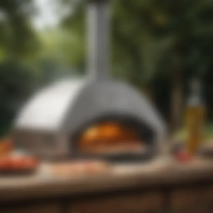 Ooni Pizza Oven Popularity in the UK
