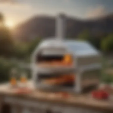 Ooni Pizza Oven Versatility