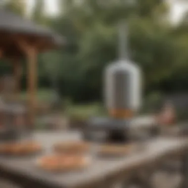 Efficient Ooni Propane Tank Setup for Perfect Pizzas Ooni Propane Tank setup for efficient pizza-making