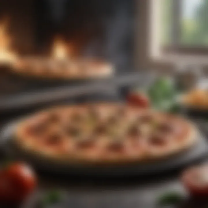 Optimize Pizza Cooking