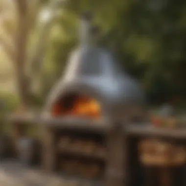 Outdoor Pizza Oven Mastery