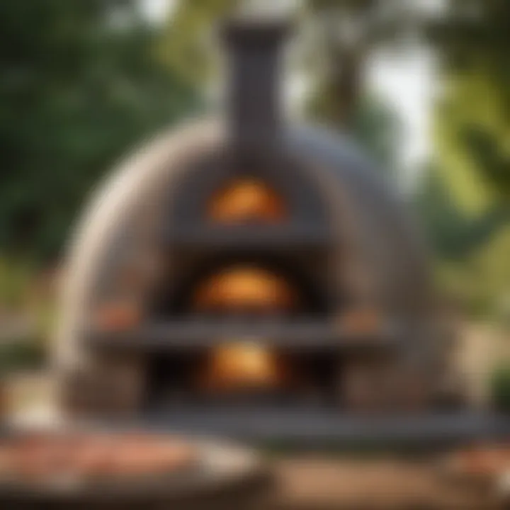 DIY Pizza Oven Design