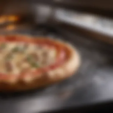 Precision in Preheating Oven Preheating for Pizza
