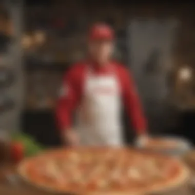 Papa John's global expansion strategy