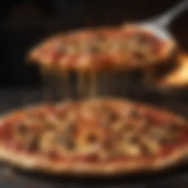 Blazing Culinary and Musical Passion Fiery Passion in Pizza and Metal