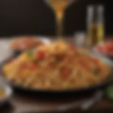 Elegant Pasta Ensemble Pasta Perfection