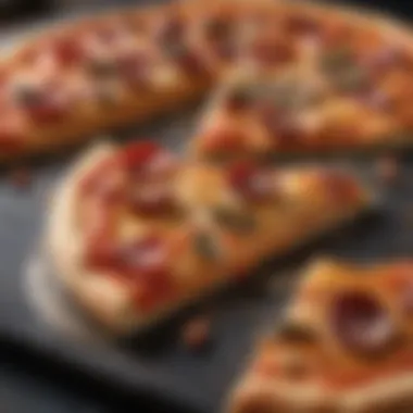 Perfecting Crispy Crusts Perfecting Crispy Crusts