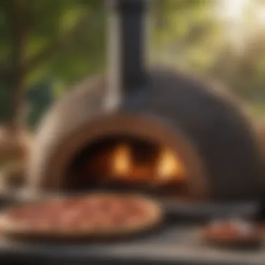 Artisanal Pizza Oven