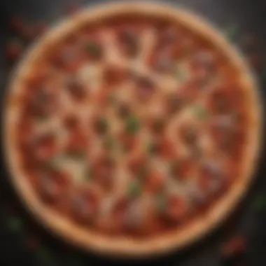 Mouthwatering Pizza Artistry Mouthwatering Pizza Artistry