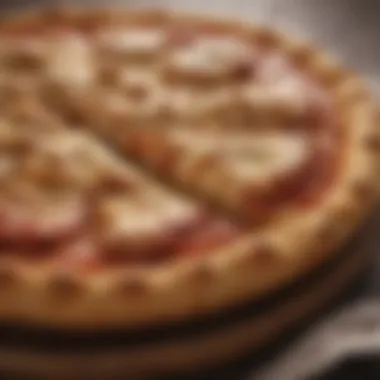 Crust Connoisseur: Pizza Crust Perfection Pizza Crust Perfection