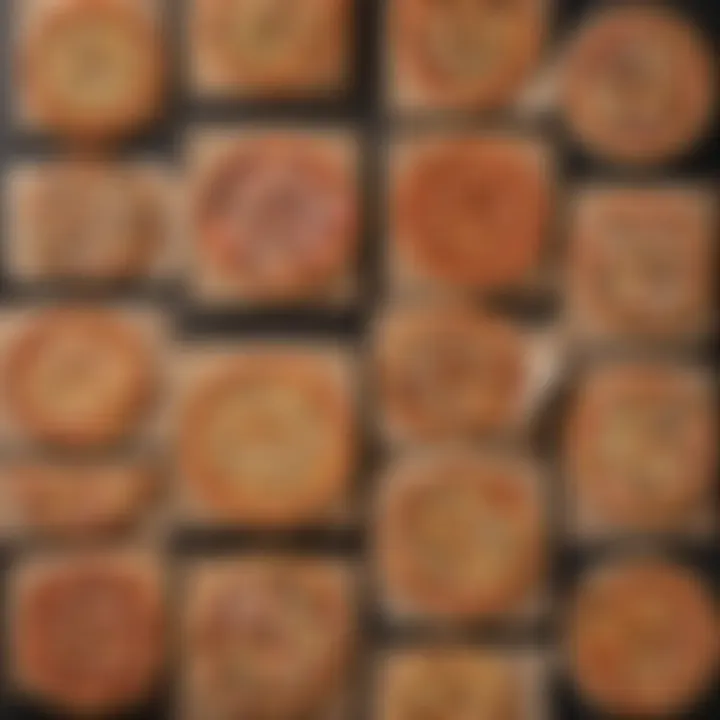 Various Pizza Hut pizza boxes with different toppings