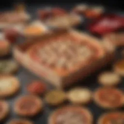 Detailed view of Pizza Hut's Big Box showcasing its unique packaging.