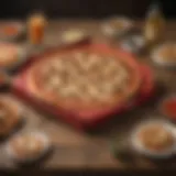 Delicious Pizza Hut Big Dinner Box