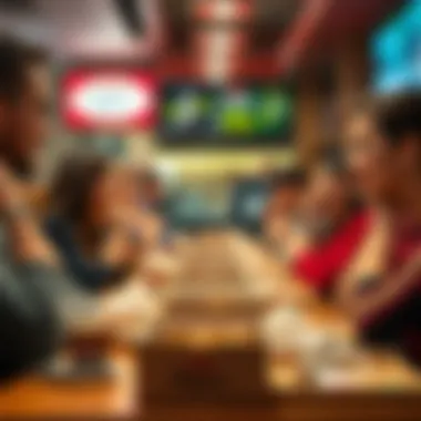 Consumer Experience with Five Dollar Box Customers enjoying their Pizza Hut Five Dollar Box meals