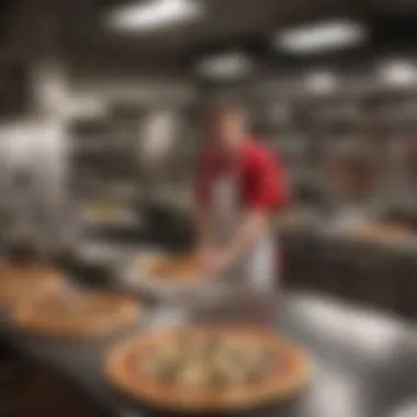 Pizza Hut Kitchen Operations