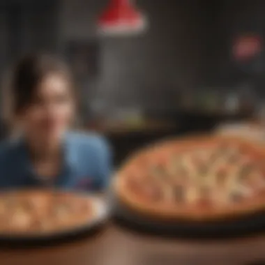 Customer Engagement Strategies of Pizza Hut and Domino's Engaging customer experiences at both restaurants