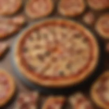 Historical Timeline of Pizza Hut and Domino's Historical timeline of Pizza Hut and Domino's
