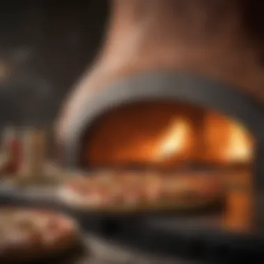 Pizza Oven: Where Magic Happens