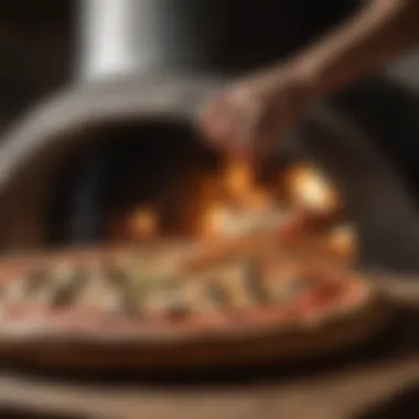 Embracing Tradition: Pizza Oven Perfection Pizza Oven Perfection