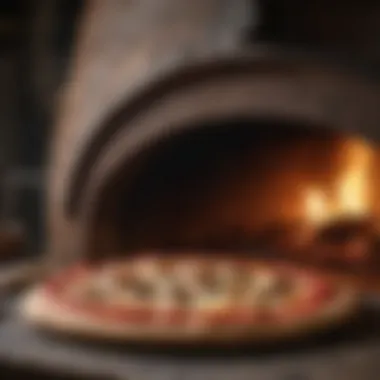 Firing Up a Traditional Wood-Fired Pizza Oven