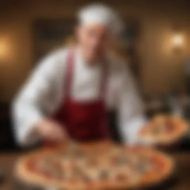 Culinary Excellence at Mona Lisa Pizza Pizza Perfection at Mona Lisa Pizza in San Diego