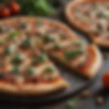 Plant-Based Frozen Pizza Option at ShopRite