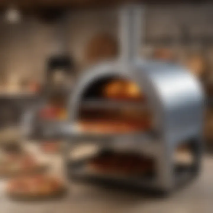 Variety of Portable Pizza Oven Models