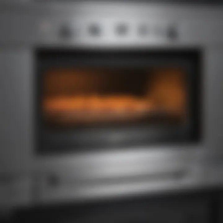 Precision engineering of Forno Bravo oven interior