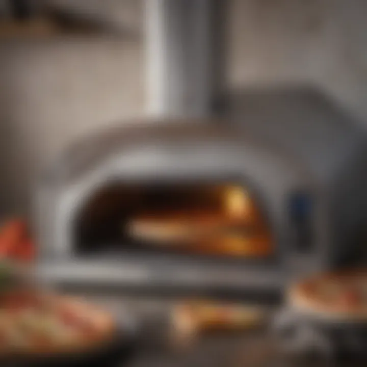 Precision Engineering of Ooni Pizza Ovens