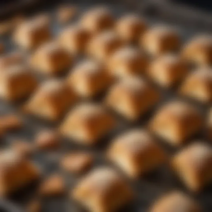 Precision Timing for Perfectly Fried Pizza Rolls